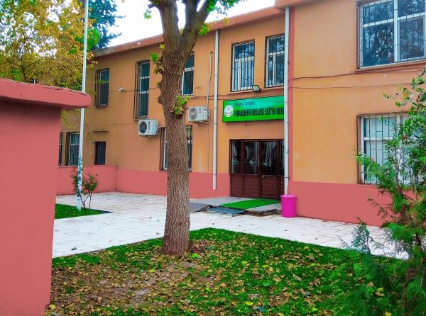 Viranşehir Mesleki Eğitim Merkezi Fotoğrafı